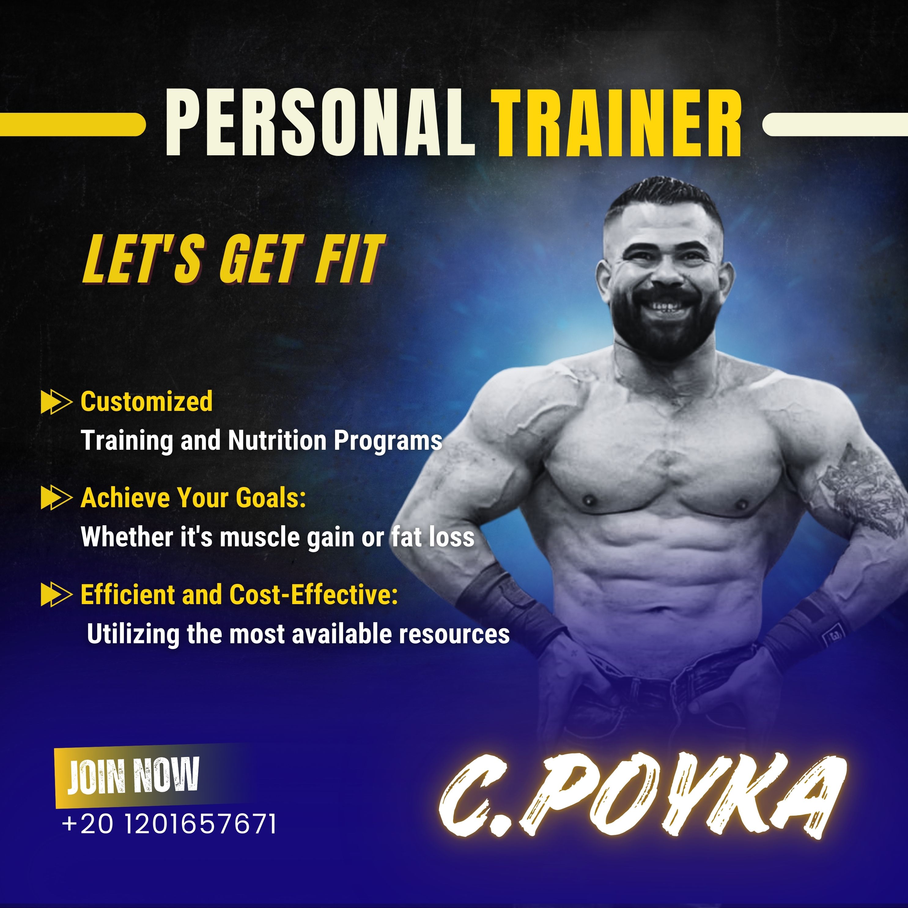 Stallion Gym Membership